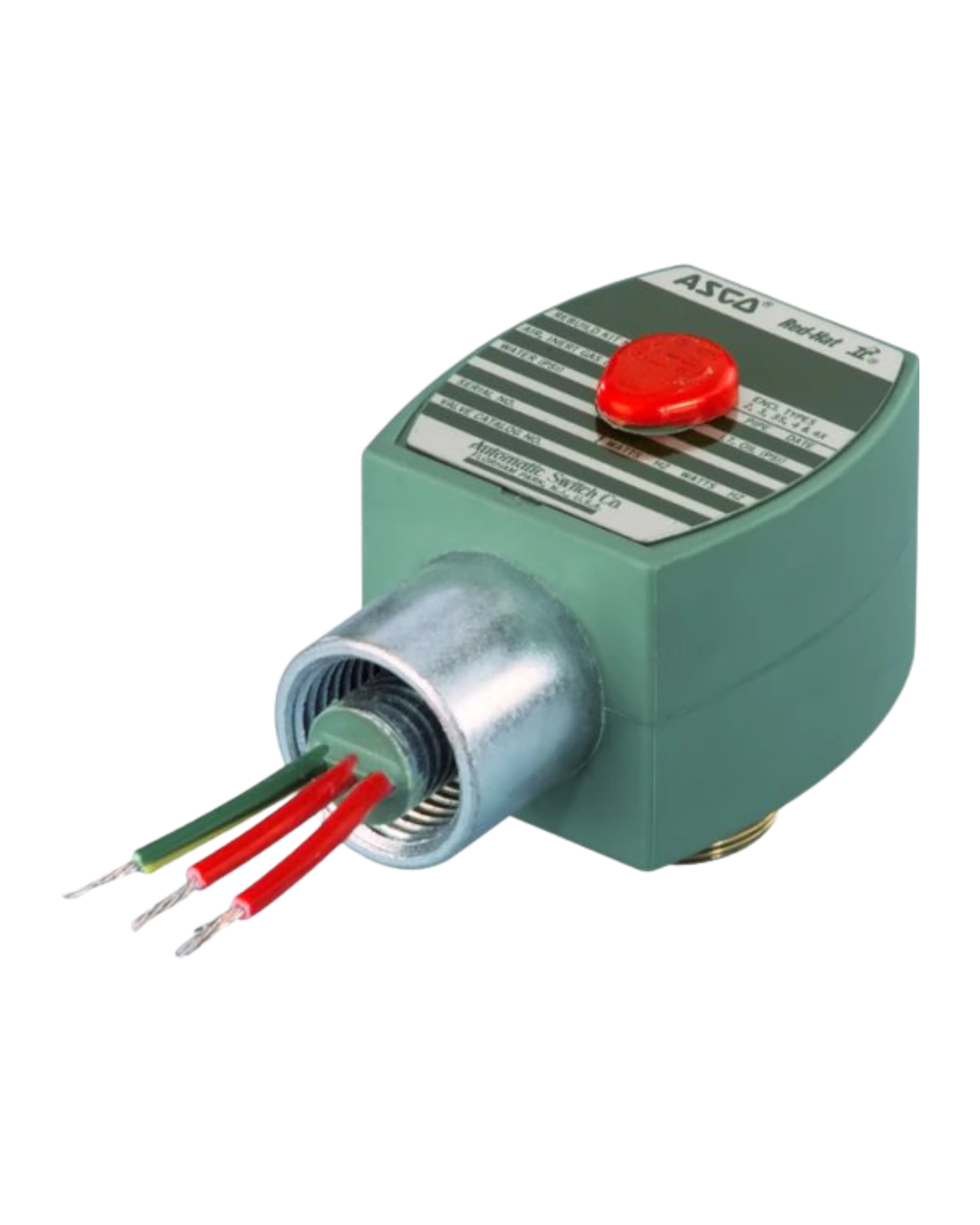 238714-006-D ASCO - Replacement Solenoid Coil, 24 VDC — ASCO Actuators – Hydraulics – Pneumatics